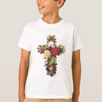 Cross of Roses