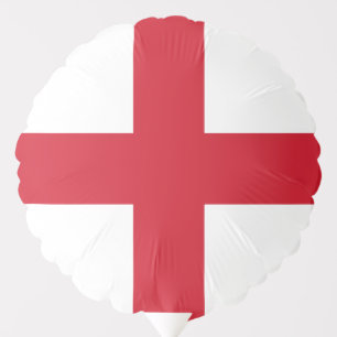 Cross of St George ~ Flag of England Balloon