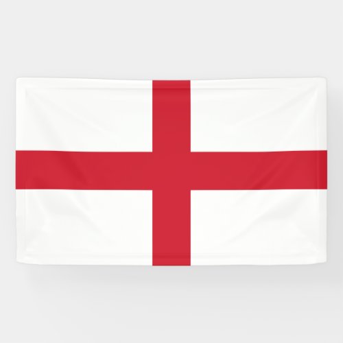 Cross of St George  Flag of England  Banner