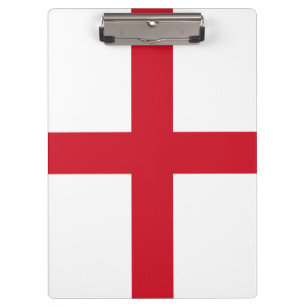 Cross of St George ~ Flag of England  Clipboard