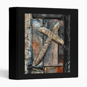 Cross of Strength Binder
