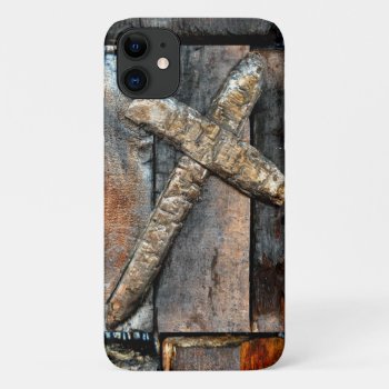 Cross Of Strength Iphone 11 Case by JTHoward at Zazzle