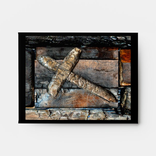 Cross of Strength Envelope (Front)