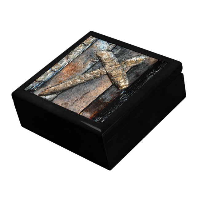 Cross of Strength Gift Box (Side)