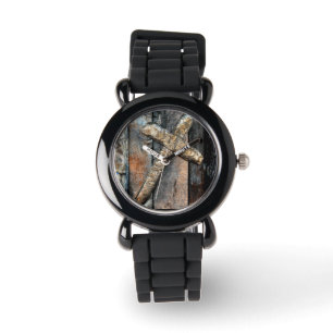Cross of Strength Watch