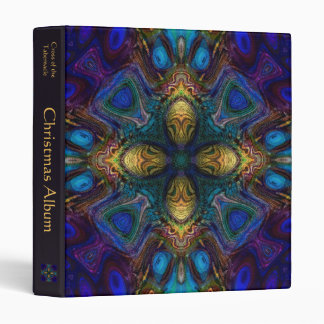 Cross of the Tabernacle Binder