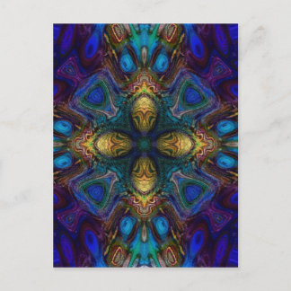 Cross of the Tabernacle Postcard
