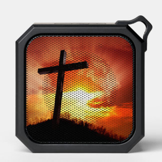 Cross on the Hill Bluetooth Speaker