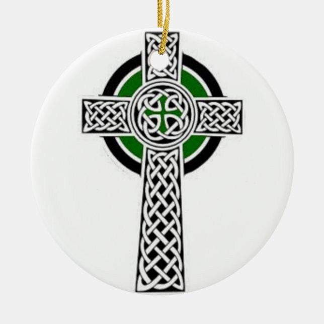 Cross Ornament (Front)