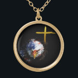 *~* Cross Patriot USA Flag Christian Eagle AP16 Gold Plated Necklace<br><div class="desc">(Search AP16 for similar theme items) Feel free to transfer. JEWELRY WITH INTENTION (R) - Energetically Enhanced Jewelry (((((((( copy paste this link for my USA patriot collection https://bit.ly/3QsVQy0 )))))))))) You can edit , move resize the various elements of this design. Just go to Personalization - > and find the...</div>