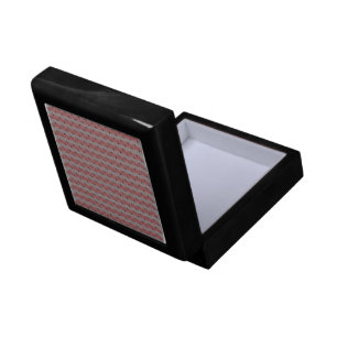 Cross Pendant pattern Gift Box