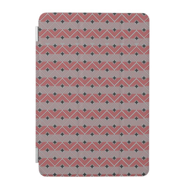 Cross Pendant pattern iPad Mini Cover (Front)