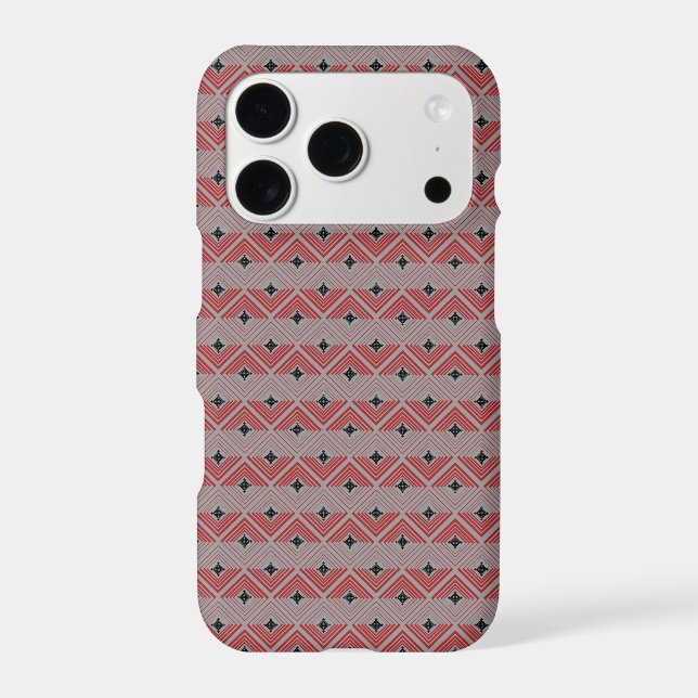 Cross Pendant pattern Iphone Case (Back)