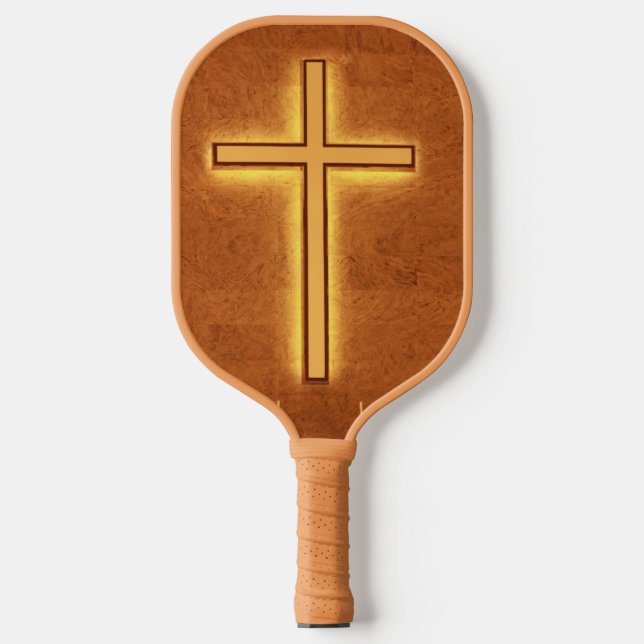 Cross Pickleball Paddle (Front)