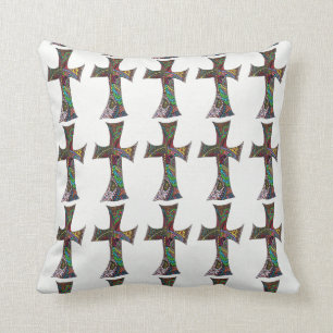 Cross Pillow