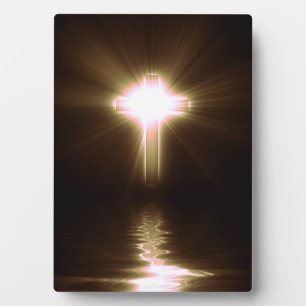 Cross Plaque