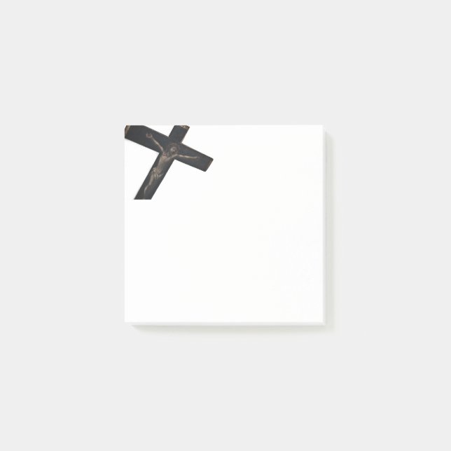 Cross Post it Notes (Front)