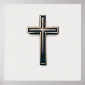 Cross Poster