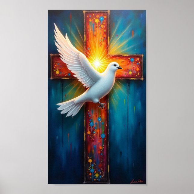 Cross Poster (Front)