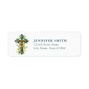 Cross Return Address Labels