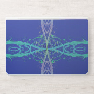 Cross Road HP Laptop Skin