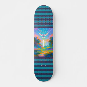 Cross Skateboard