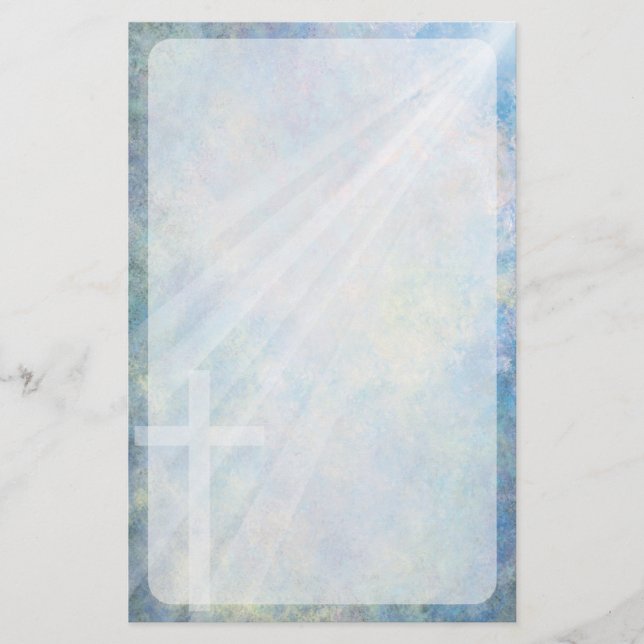 Cross Stationery 3 (Front)