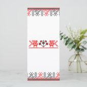 Cross-stitch birds (Standing Front)