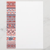 Cross-stitch design Patterns (Front)