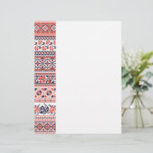 Cross-stitch design Patterns (Standing Front)