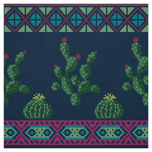 Cross stitch flower embroidery cross-stitch floral fabric