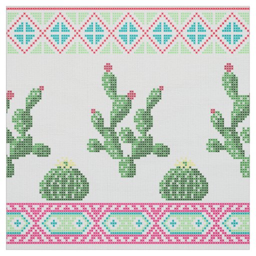 Cross stitch flower embroidery cross-stitch floral fabric