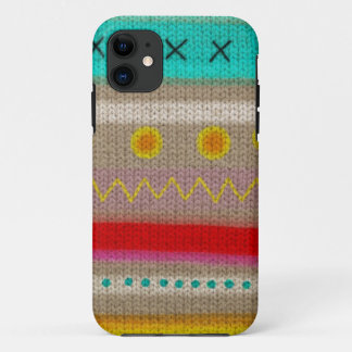 Cross stitch iphone case