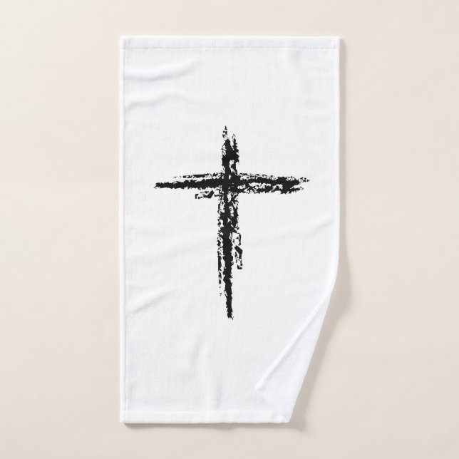 Cross Towel (Hand Towel)