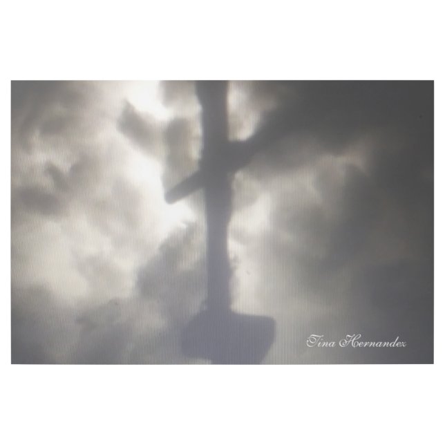 Cross Wall Art (Front)