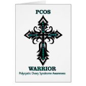Cross/Warrior...PCOS (Front)