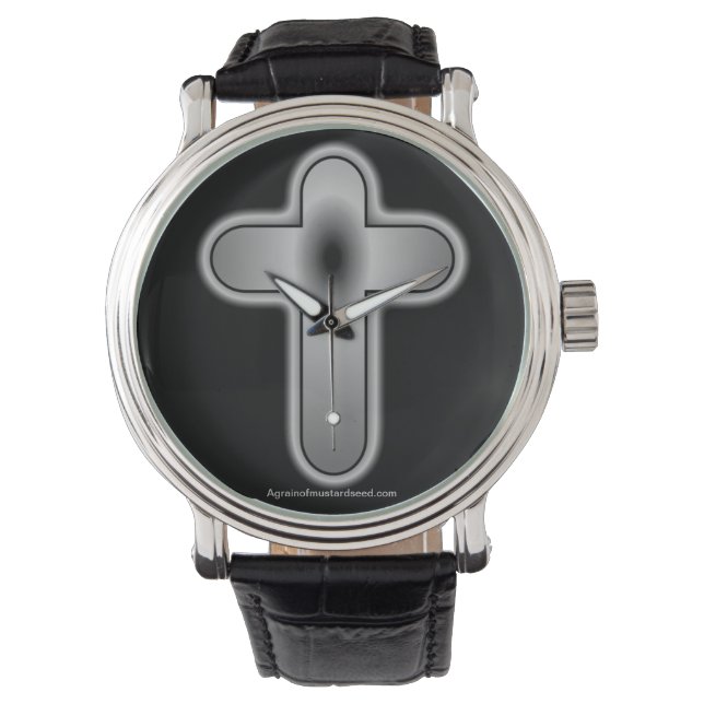 Cross Watch (Front)