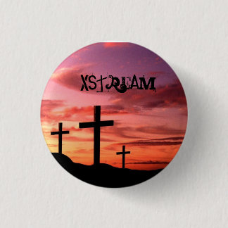 cross, Xstream. - Customized Button