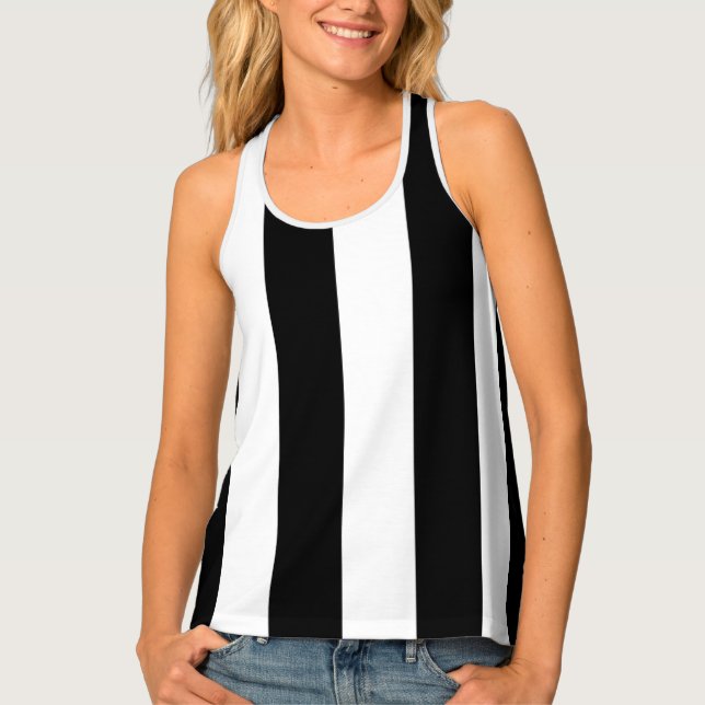 Crossbar Tank Top (Front)
