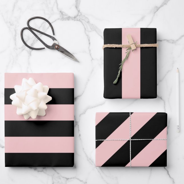 Crossbar Wrapping Paper Sheets (Front)