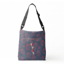 Crossbody - Bad "What Sweetness Takes"