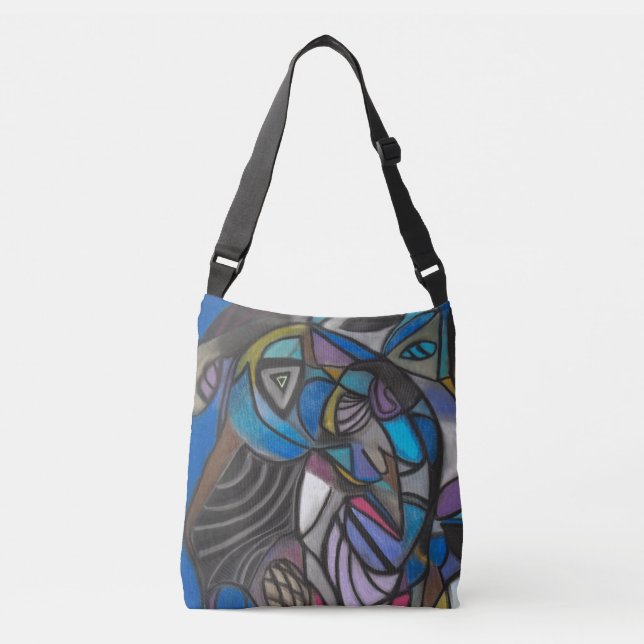 Crossbody Bag (Front)