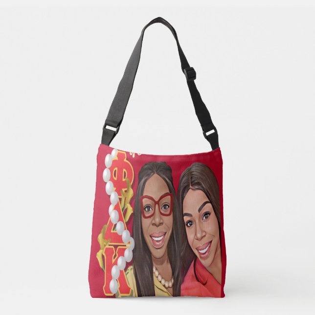 Crossbody bag 2 (Front)