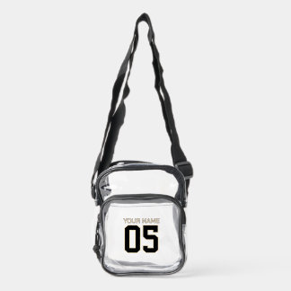 Crossbody bag pack