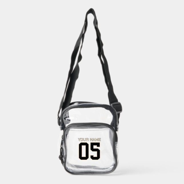 Crossbody bag pack (Front)