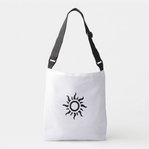 Crossbody Bag _ Sun