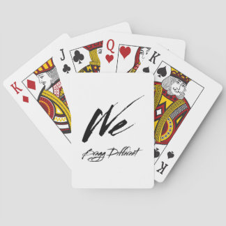 CROSSBODY POKER CARDS