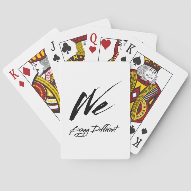 CROSSBODY POKER CARDS (Back)