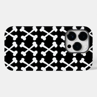 Crossbones Case-Mate iPhone 14 Pro Case