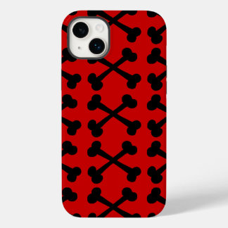 Crossbones Case-Mate iPhone 14 Plus Case
